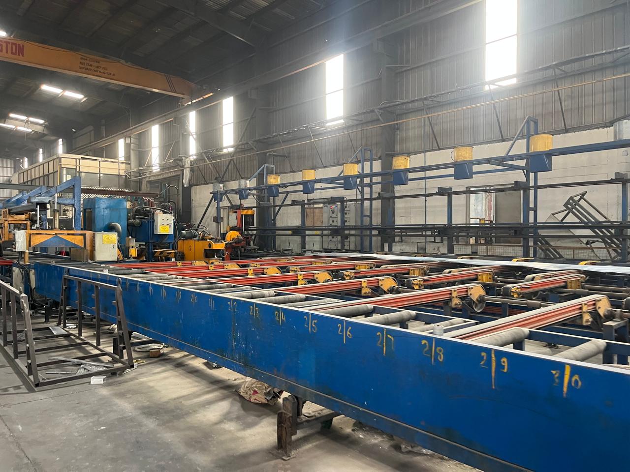Extrusion Press