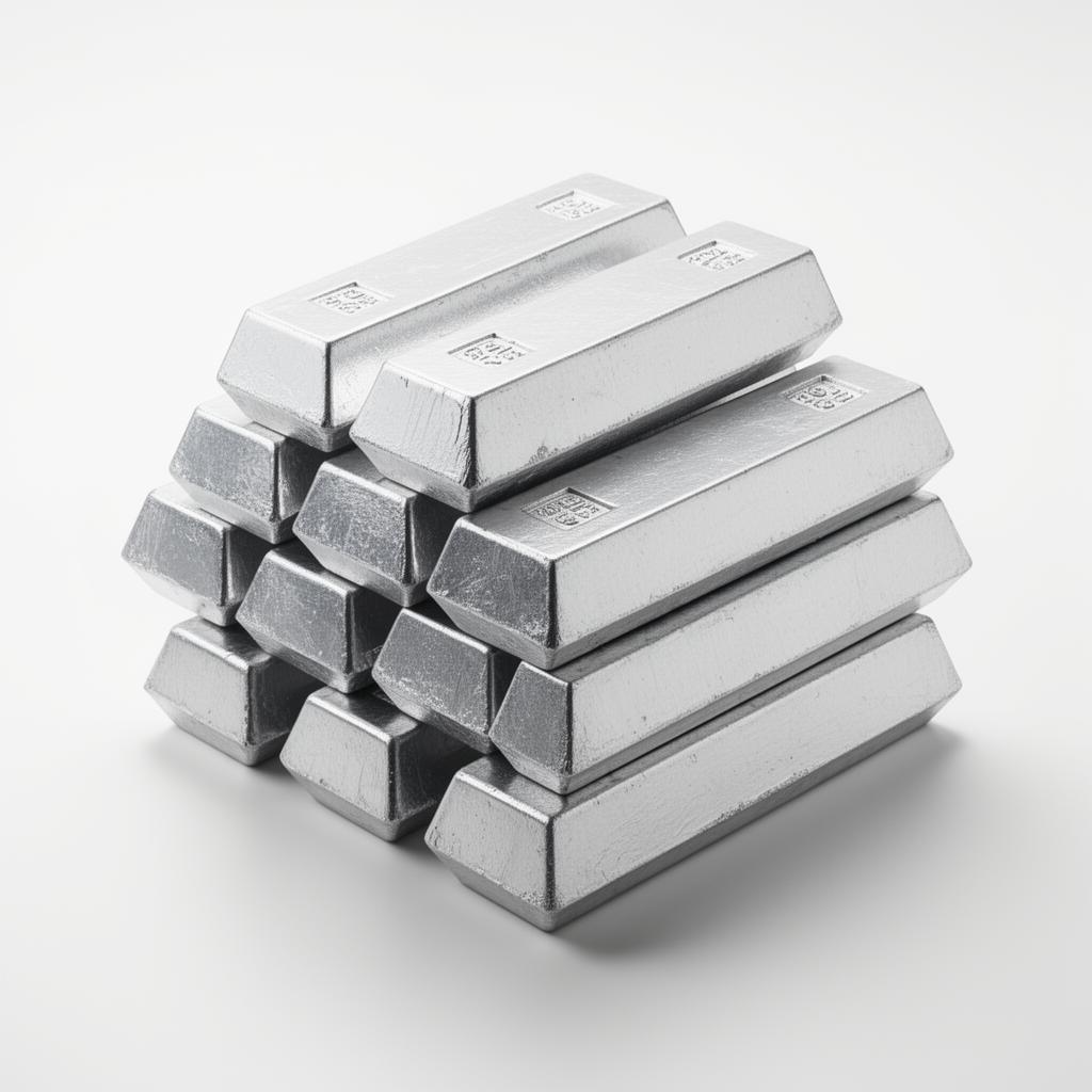 Alloy Ingots · Metallurgy Integrity