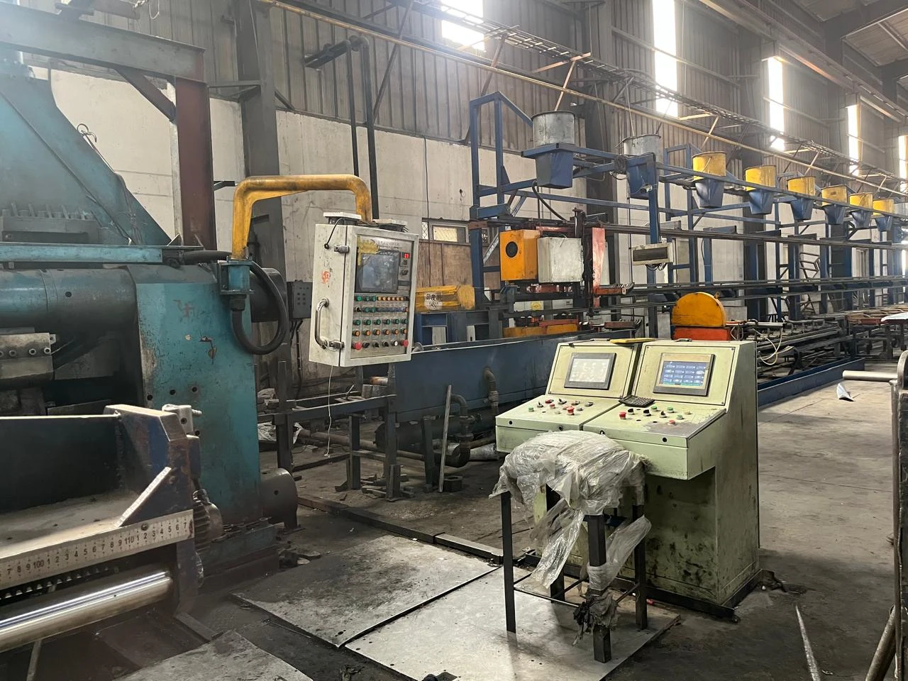 Extrusion Press