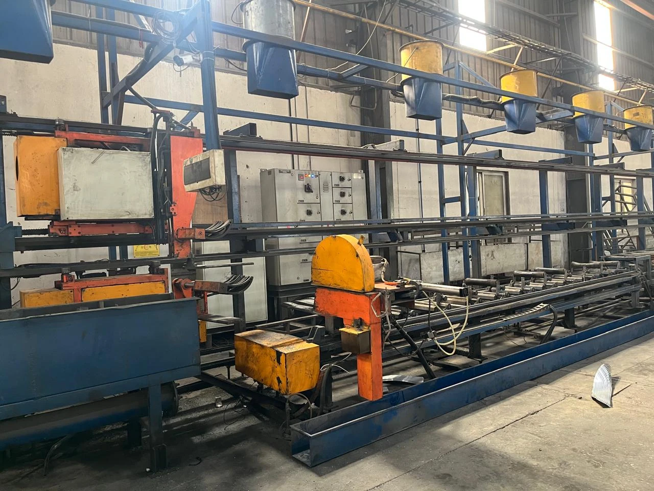 Extrusion Press