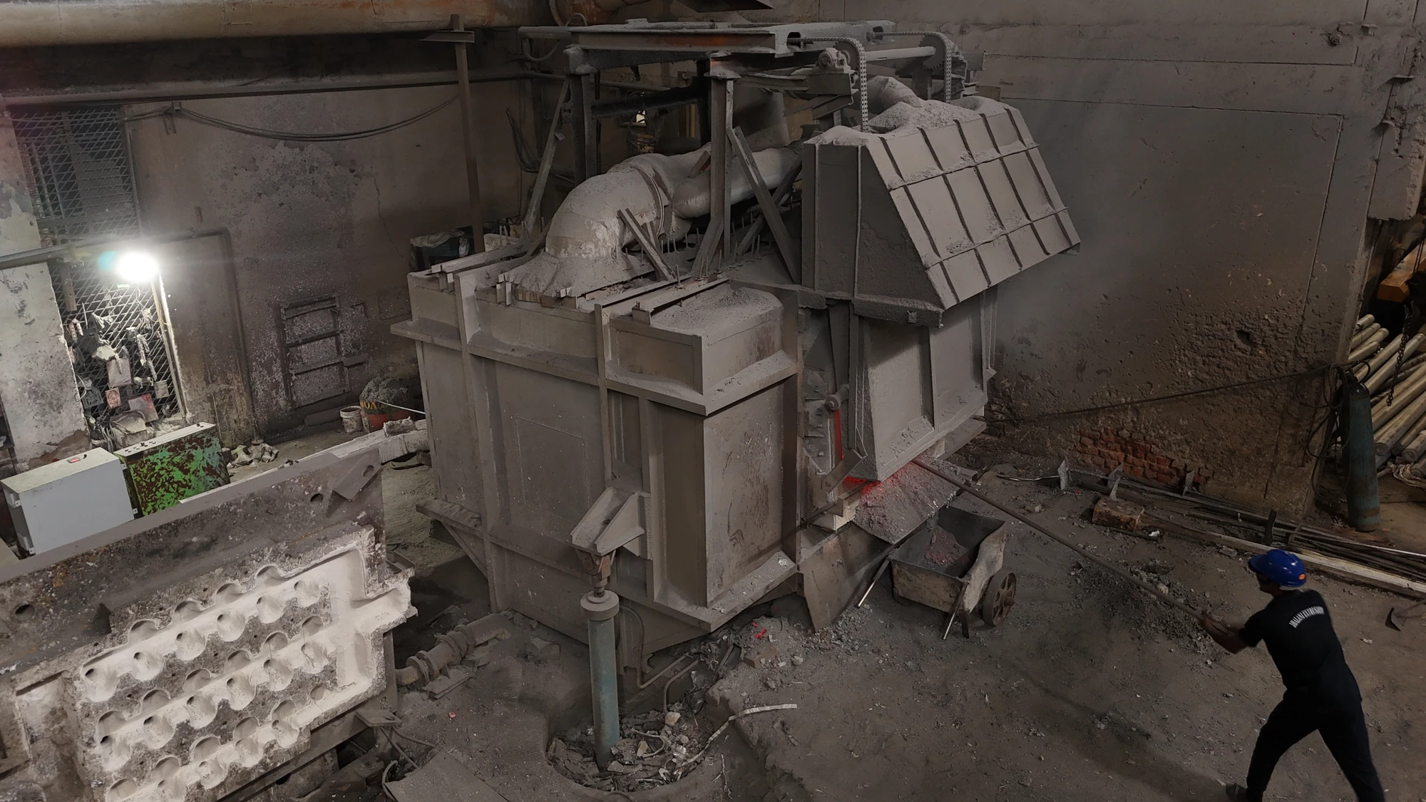 Foundry