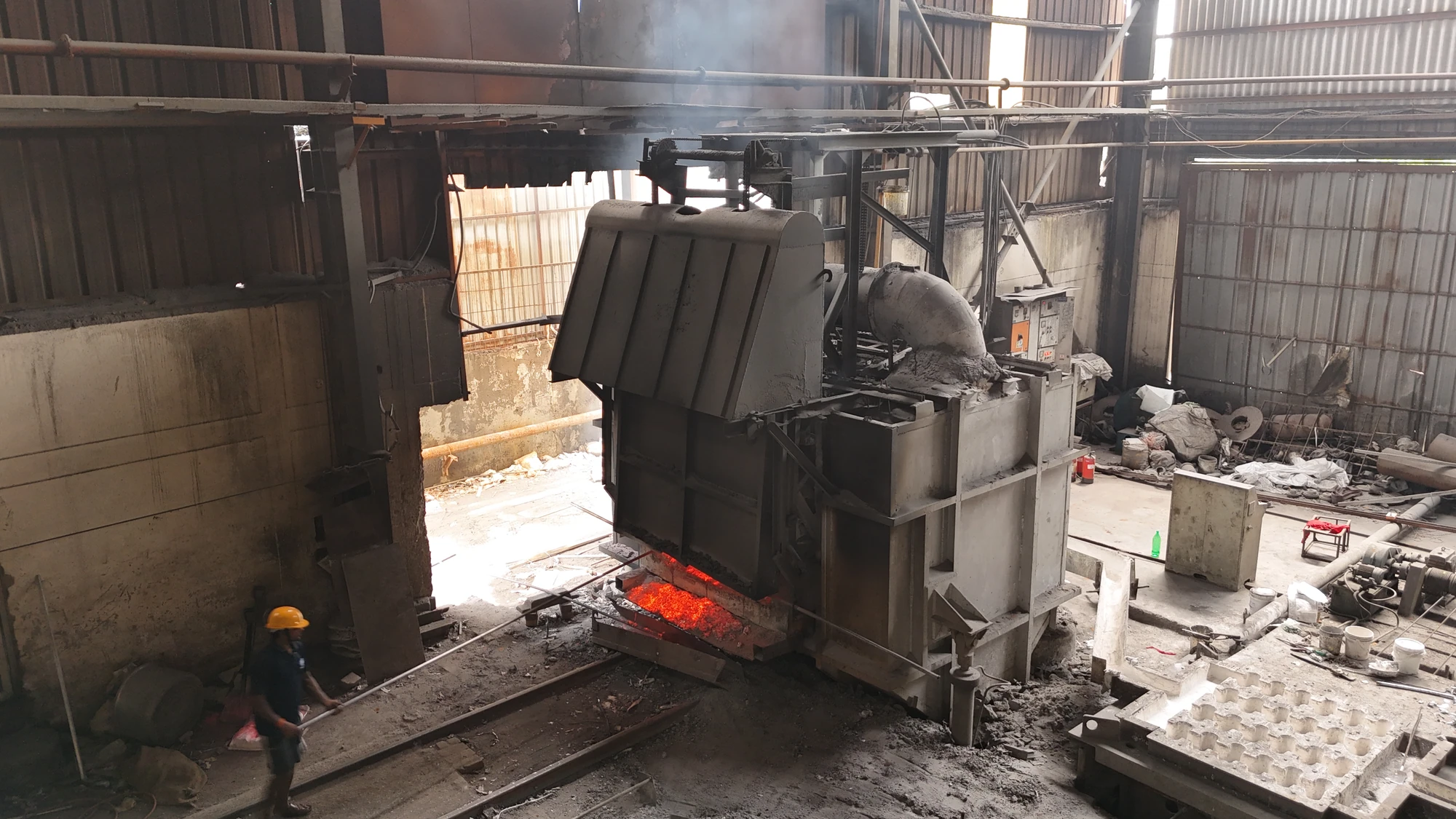 Foundry
