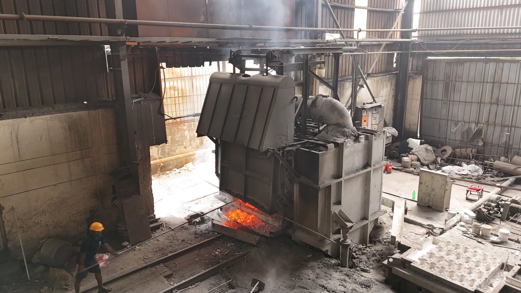 Foundry