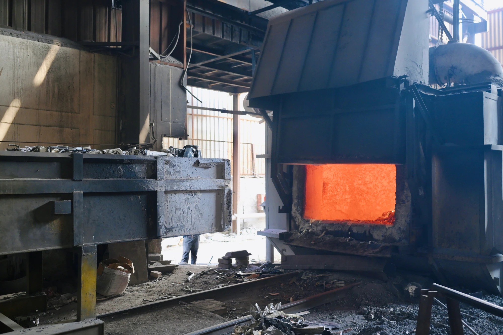 Foundry