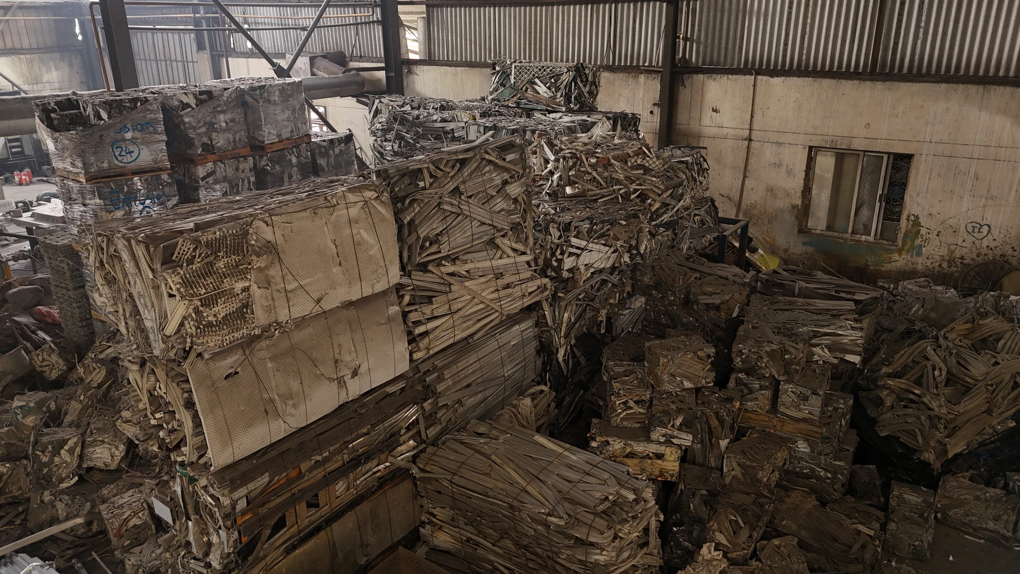 Scrap Yard