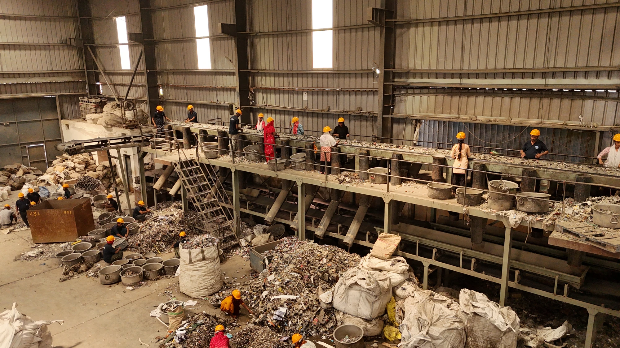 Scrap Yard