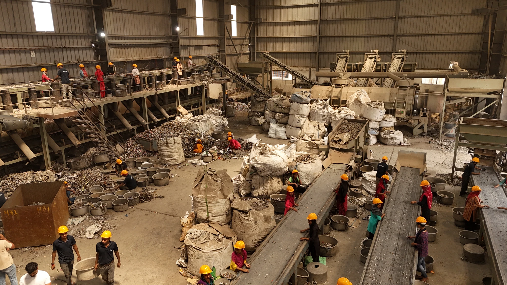 Scrap Yard