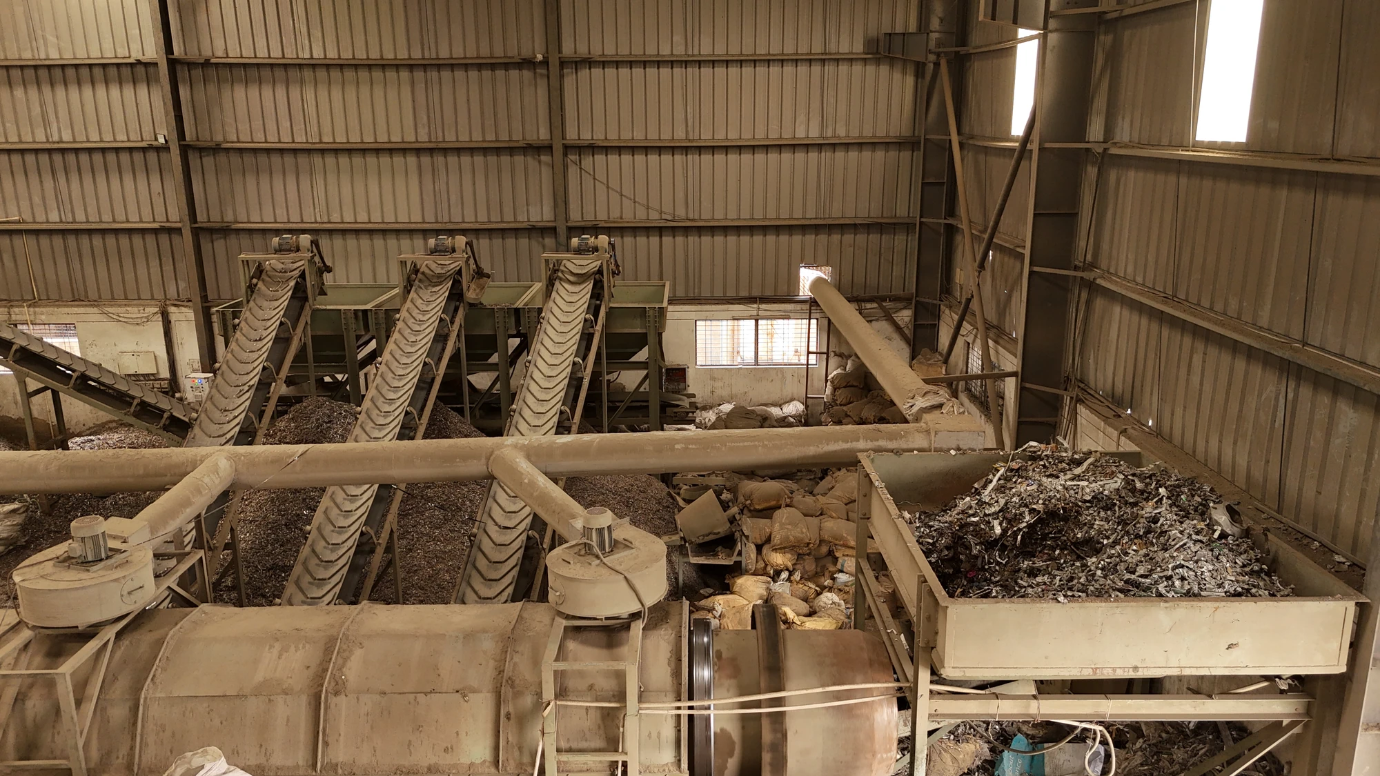 Scrap Yard