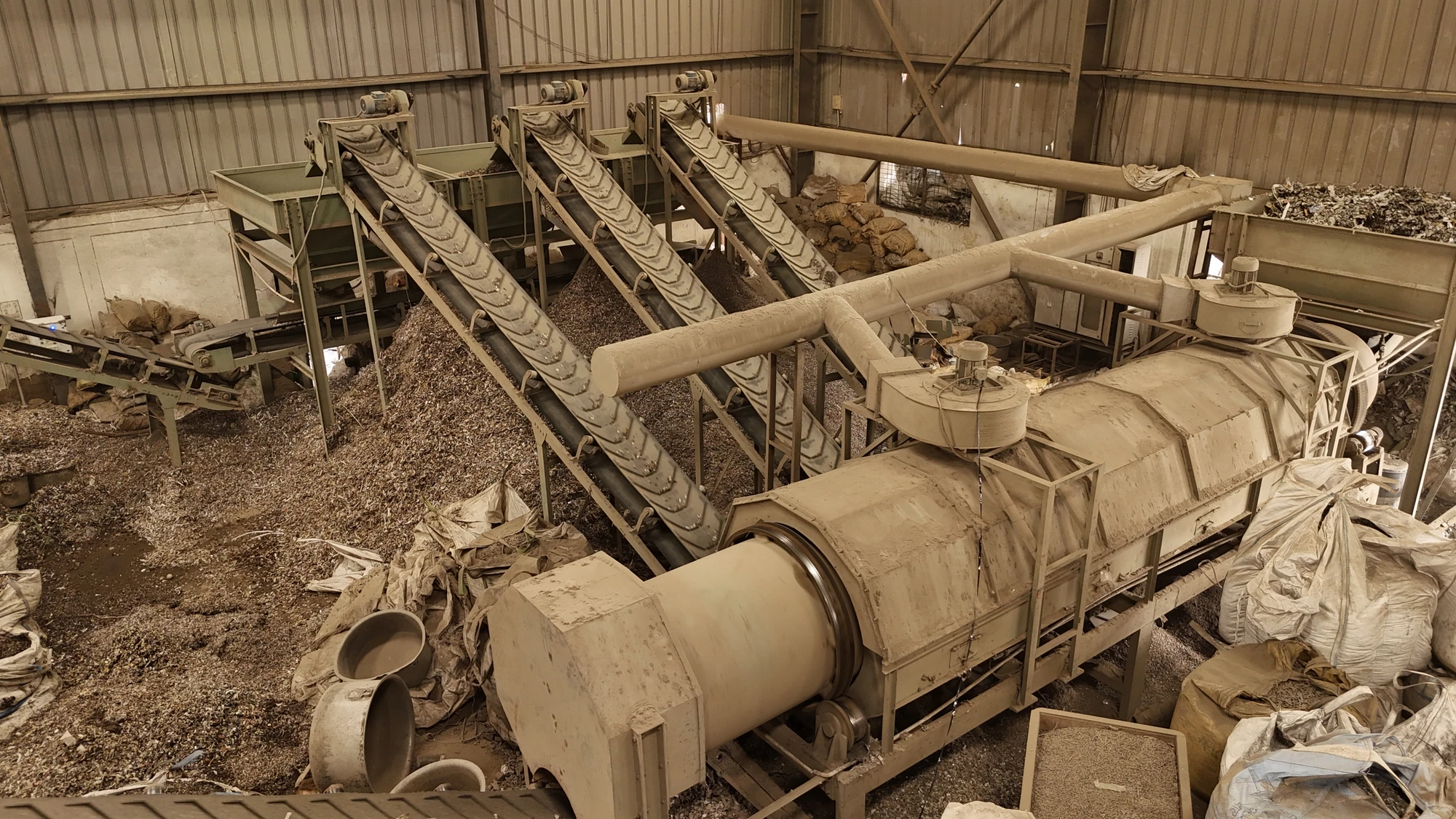 Scrap Yard