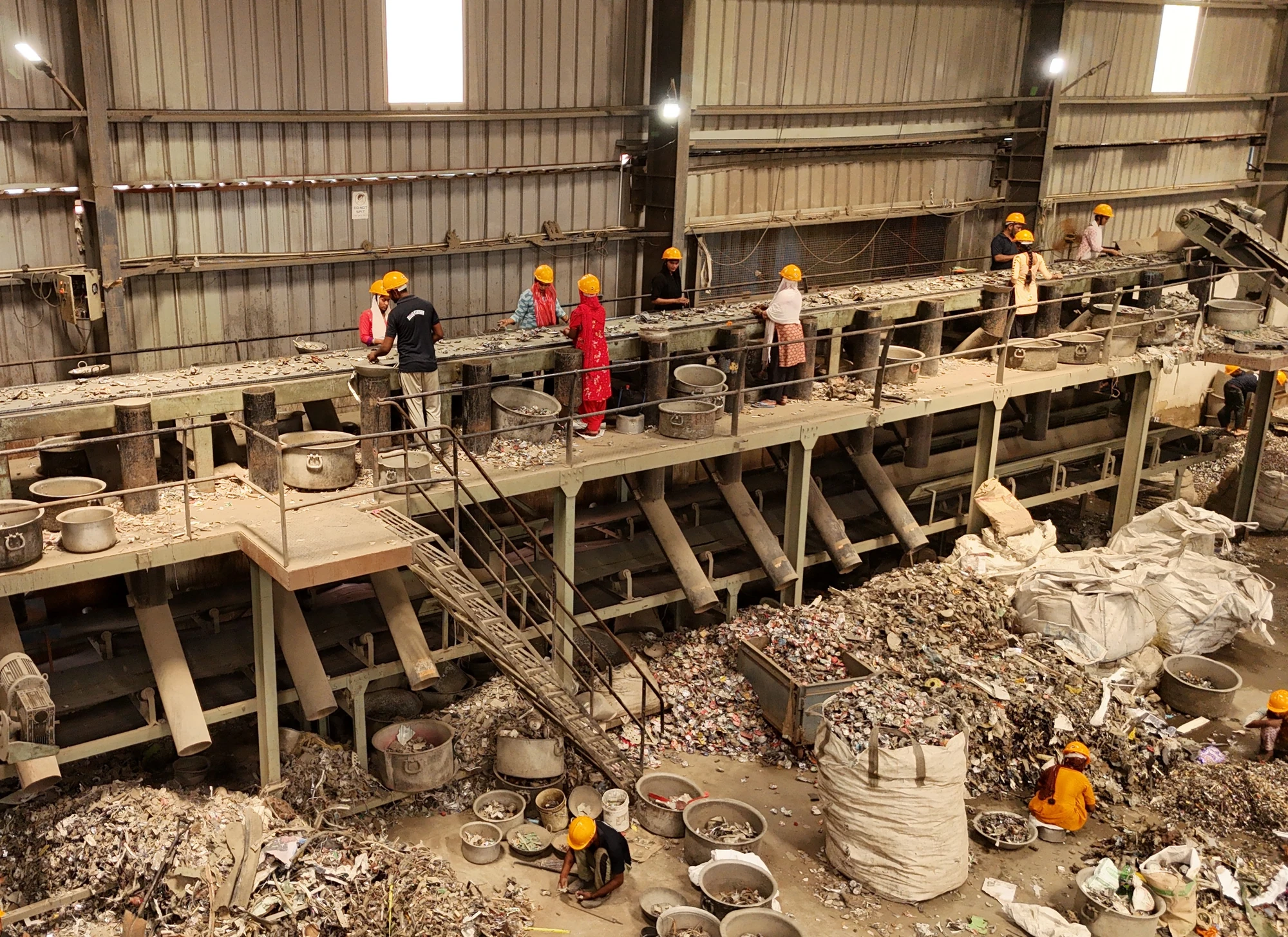 Scrap Yard